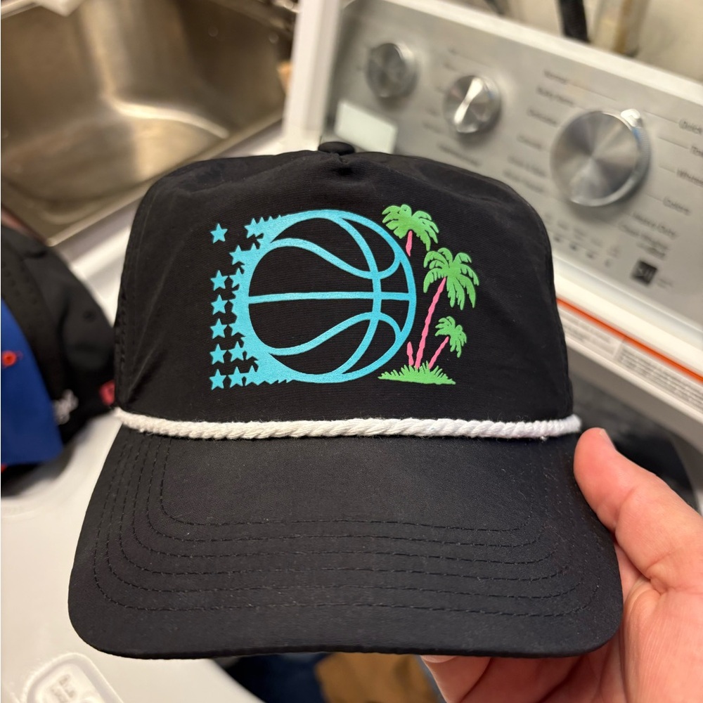 Duvin Orlando Magic Hat